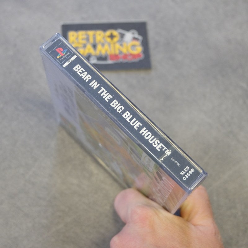 Vendita Bear in The Big Blue House Nuovo - Retrogaming Shop