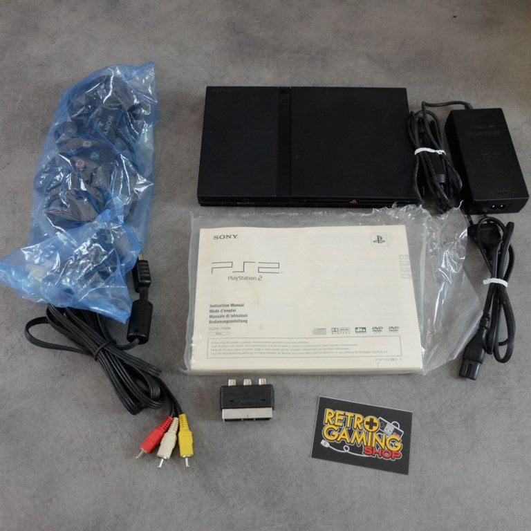 Vendita Playstation 2 Slim - Retrogaming Shop