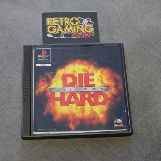 Die Hard Trilogy