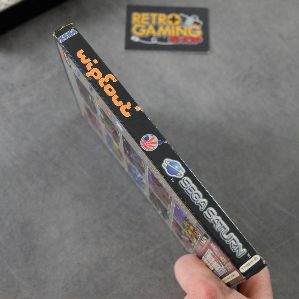 Vendita Wipeout - Retrogaming Shop