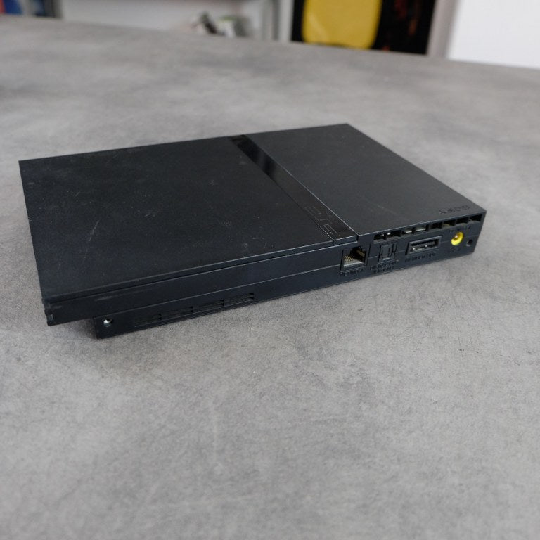 Vendita Playstation 2 Slim - Retrogaming Shop