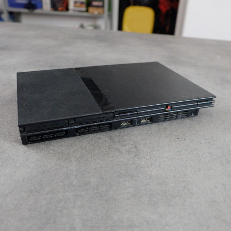 Vendita Playstation 2 Slim - Retrogaming Shop