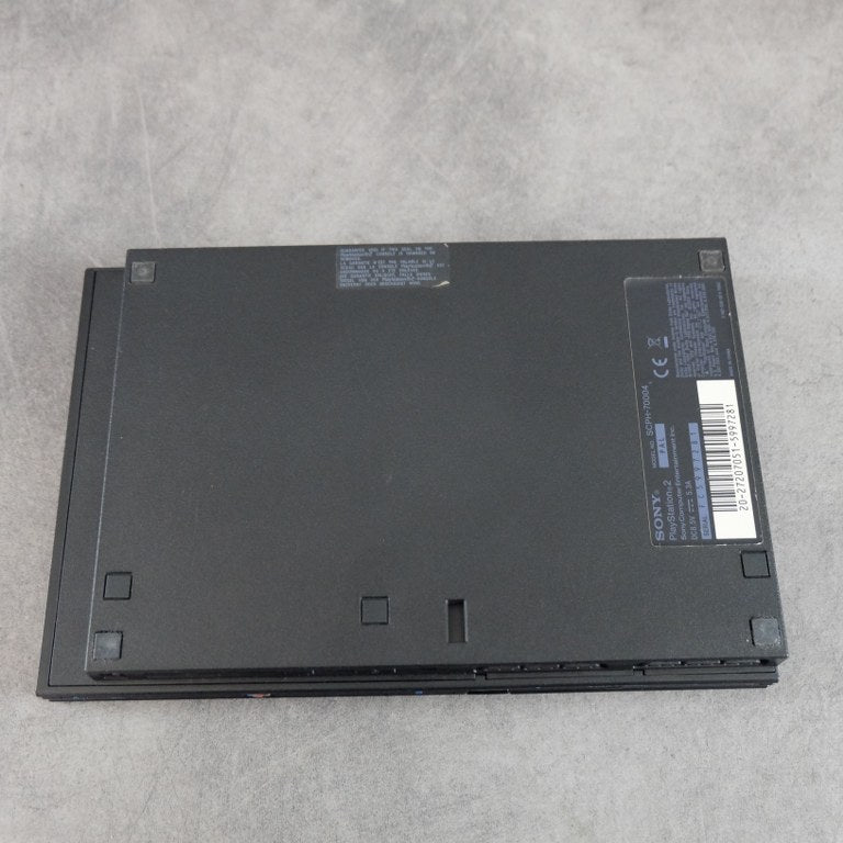 Vendita Playstation 2 Slim - Retrogaming Shop