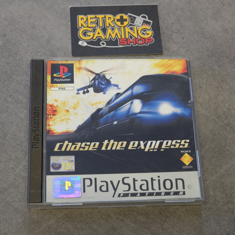 Vendita Chase The Express - Retrogaming Shop