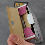 Vendita Game Boy Color Trasparente - Retrogaming Shop