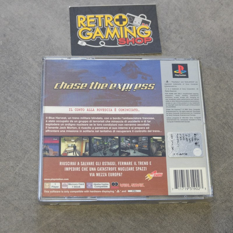 Vendita Chase The Express - Retrogaming Shop