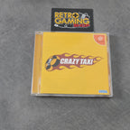 Vendita Crazy Taxi - Retrogaming Shop