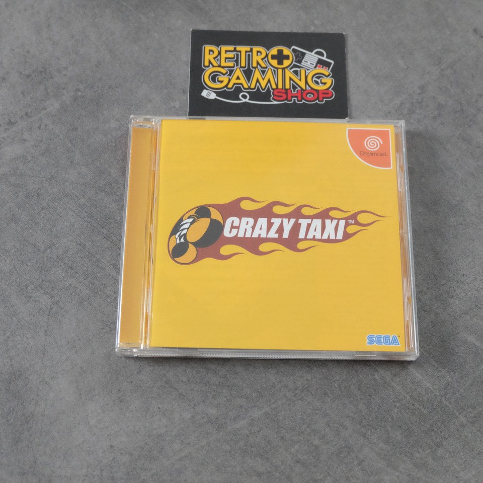 Vendita Crazy Taxi - Retrogaming Shop