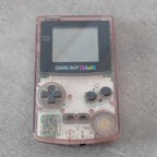 Vendita Game Boy Color Trasparente - Retrogaming Shop