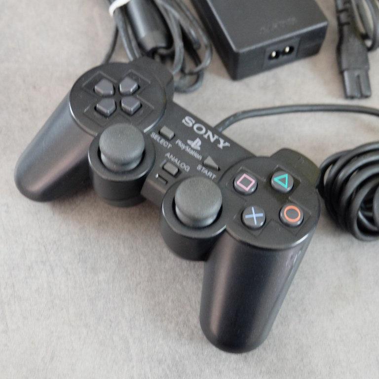 Vendita Playstation 2 Slim - Retrogaming Shop
