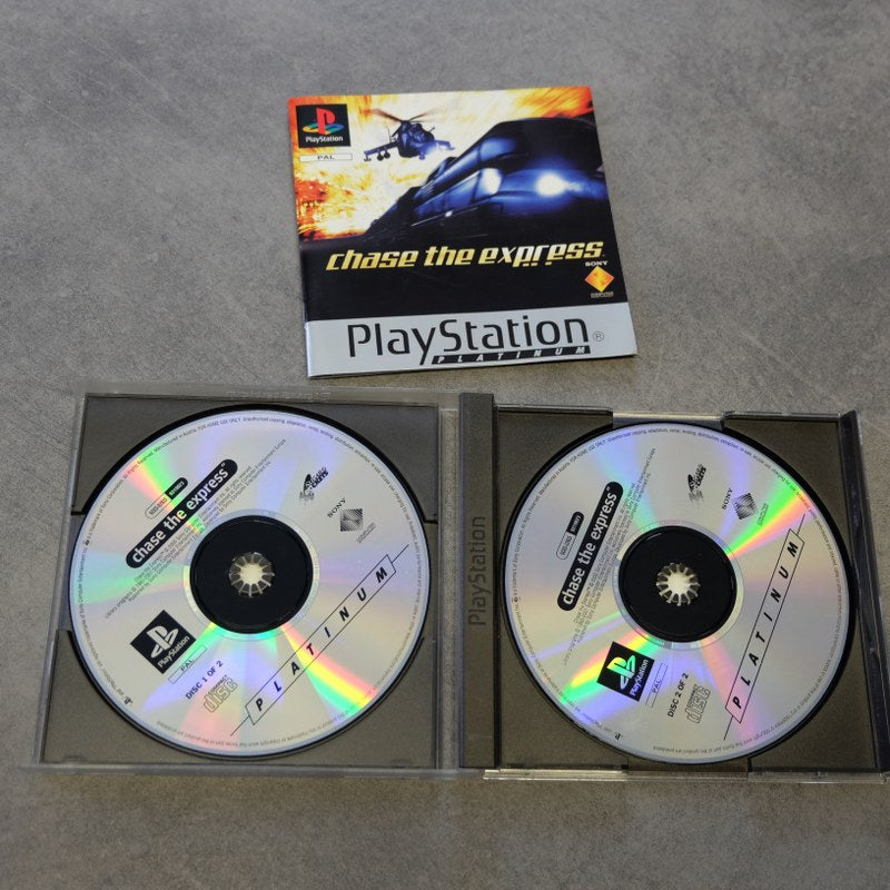 Vendita Chase The Express - Retrogaming Shop
