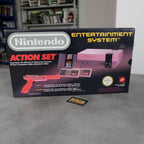 Vendita Nes Action Set Mattel - Retrogaming Shop