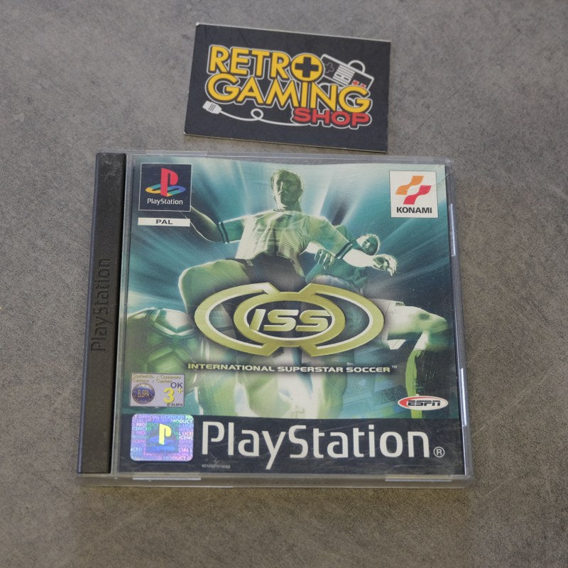 Vendita International Superstar Soccer - Retrogaming Shop