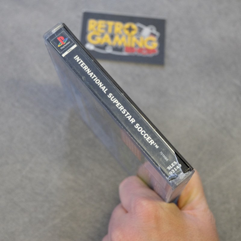 Vendita International Superstar Soccer - Retrogaming Shop