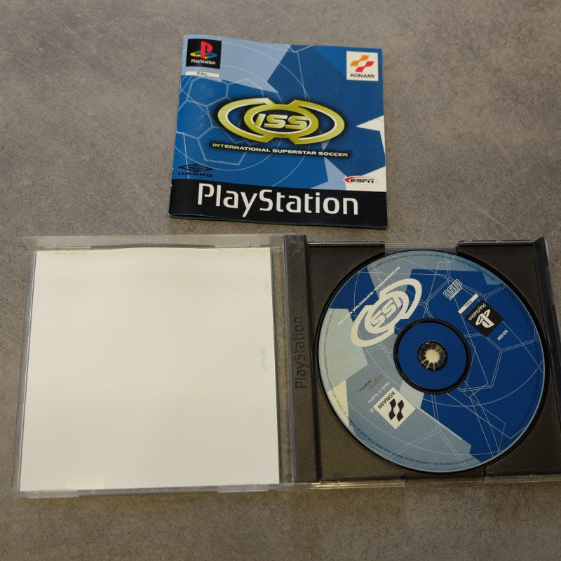 Vendita International Superstar Soccer - Retrogaming Shop
