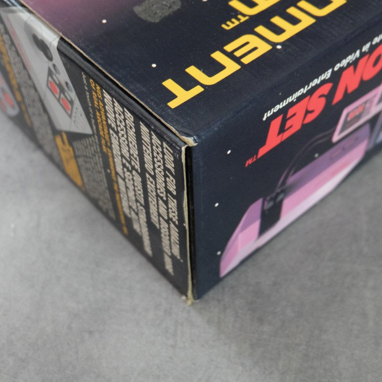 Vendita Nes Action Set Mattel - Retrogaming Shop