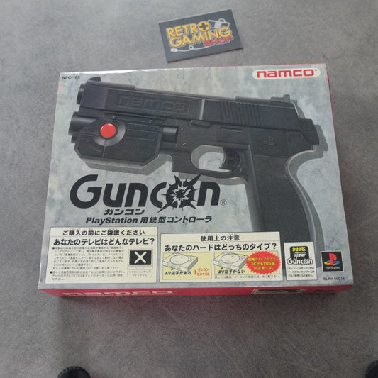 Guncon Namco Sony