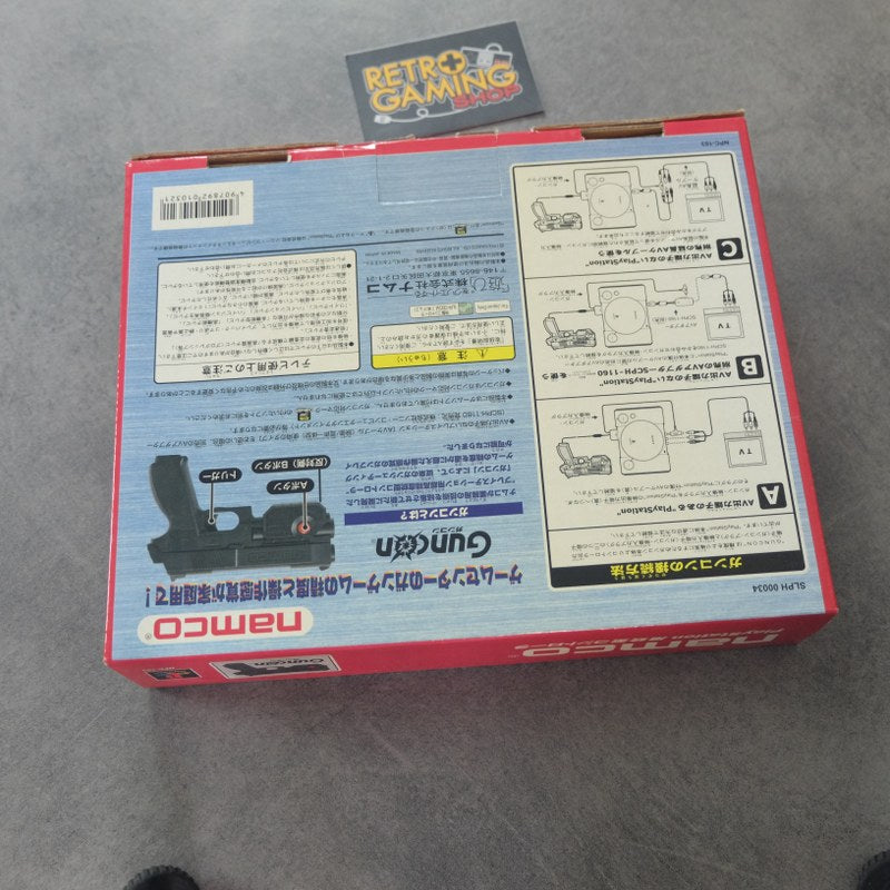 Guncon Namco Sony
