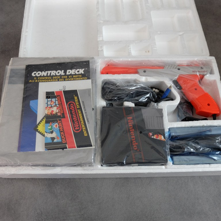 Vendita Nes Action Set Mattel - Retrogaming Shop