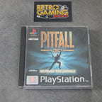 Vendita Pitfall 3D Beyond The Jungle - Retrogaming Shop