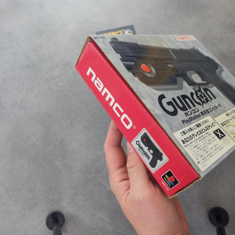 Guncon Namco Sony
