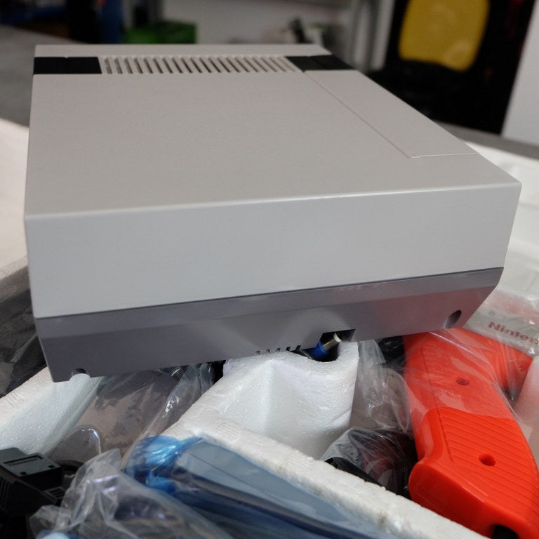 Nes Action Set Mattel Nintendo