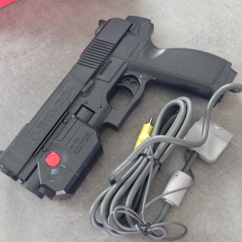 Guncon Namco Sony