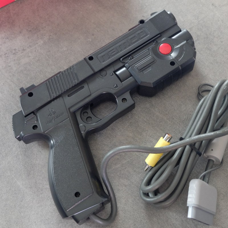 Guncon Namco Sony