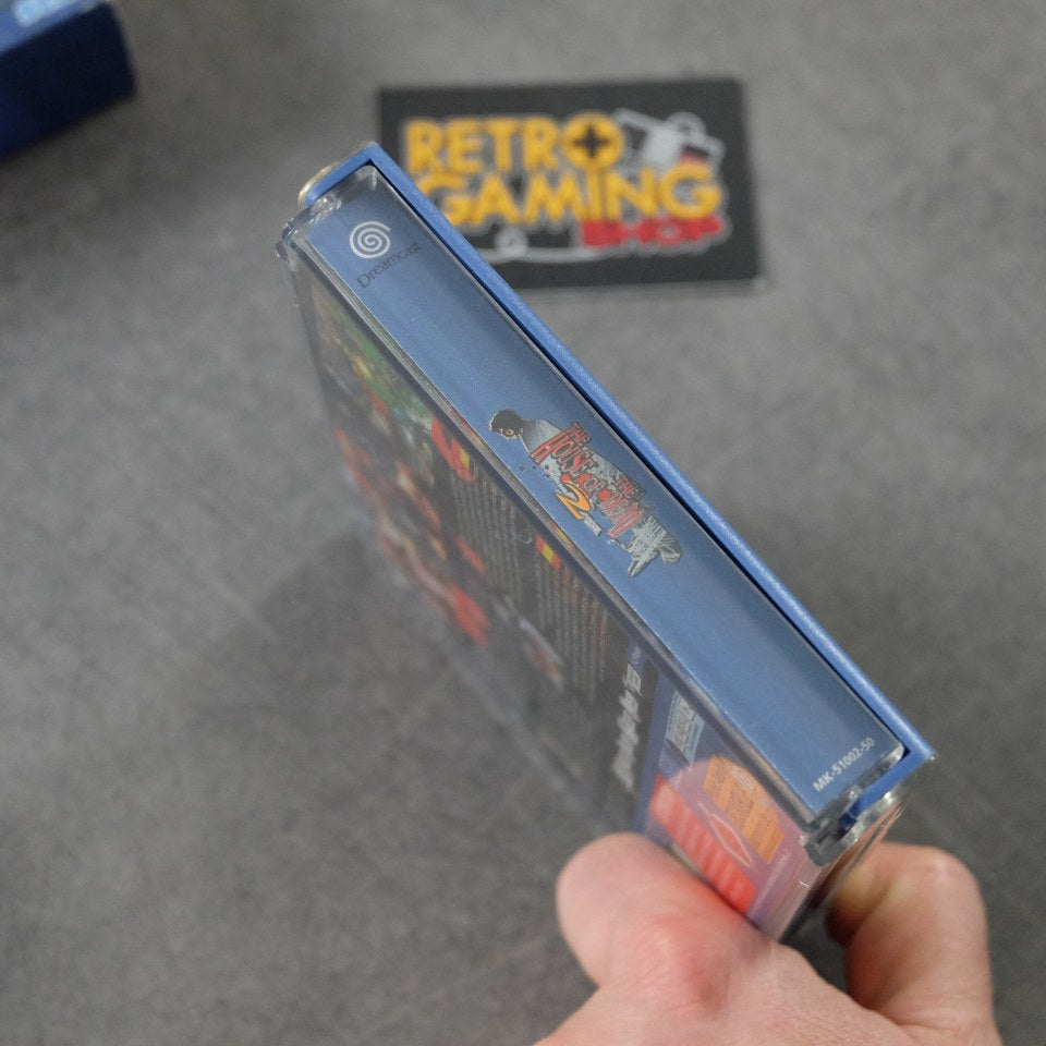 The House Of the Dead 2 SEGA