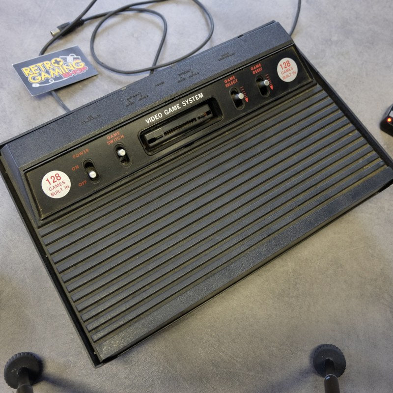 Vendita Atari 2600 Pezzotto - Retrogaming Shop