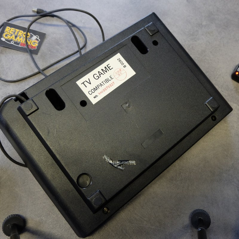 Vendita Atari 2600 Pezzotto - Retrogaming Shop