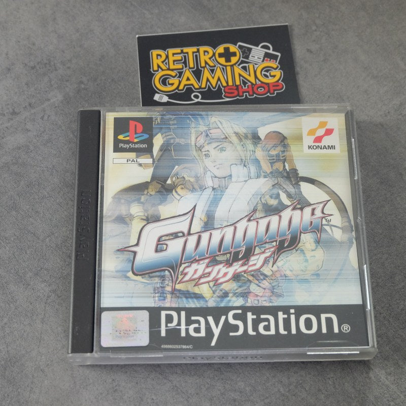 Vendita Gungage - Retrogaming Shop