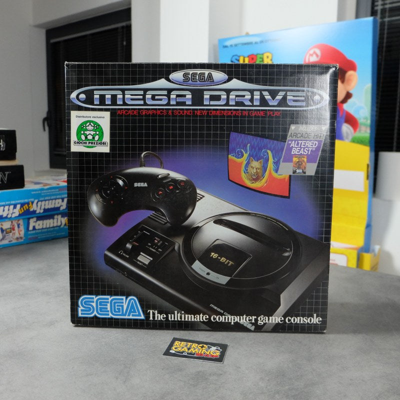 Mega Drive Prima Versione Bundle Altered Beast SEGA
