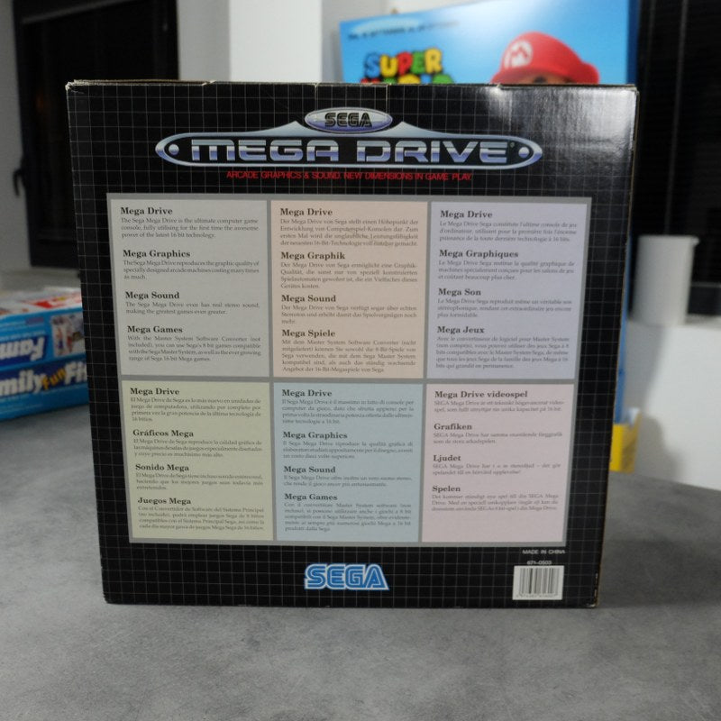 Mega Drive Prima Versione Bundle Altered Beast SEGA
