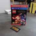 Vendita Star Wars il Risveglio della Forza + Peluche Nuovo - Retrogaming Shop