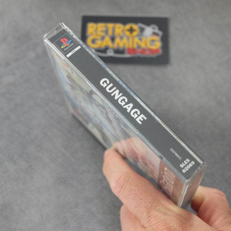 Vendita Gungage - Retrogaming Shop
