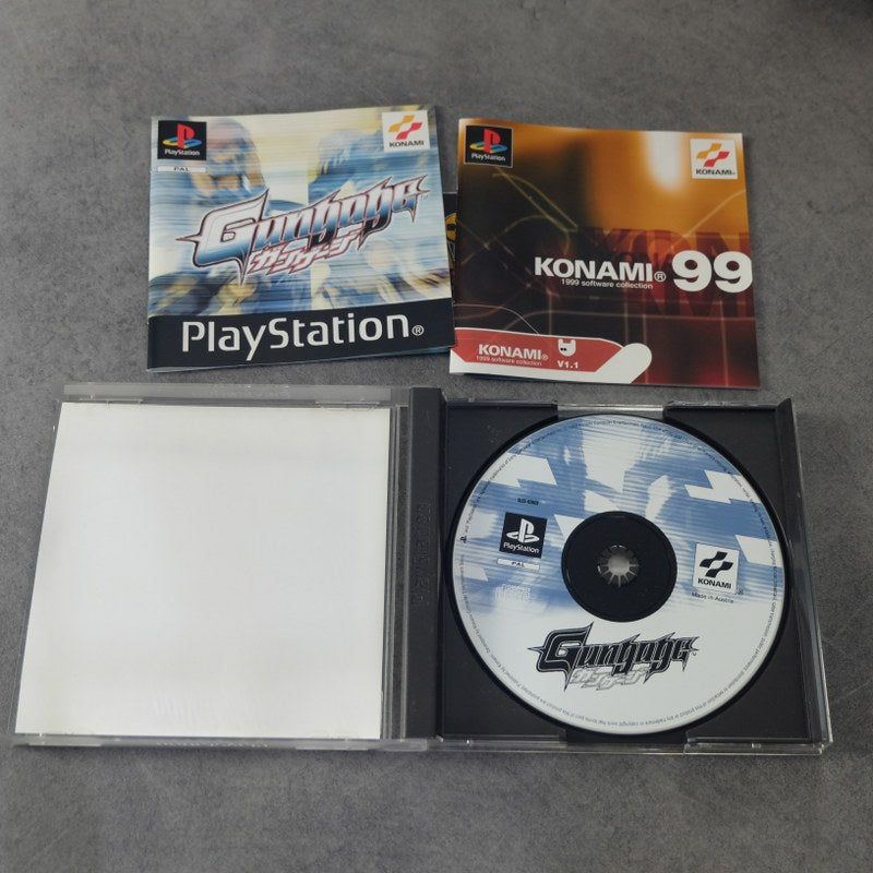 Vendita Gungage - Retrogaming Shop