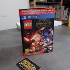 Vendita Star Wars il Risveglio della Forza + Peluche Nuovo - Retrogaming Shop