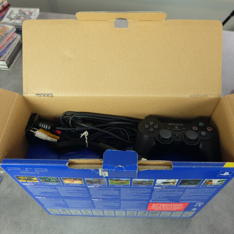 Playstation 2 MOD Sony