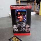 Vendita Star Wars il Risveglio della Forza + Peluche Nuovo - Retrogaming Shop