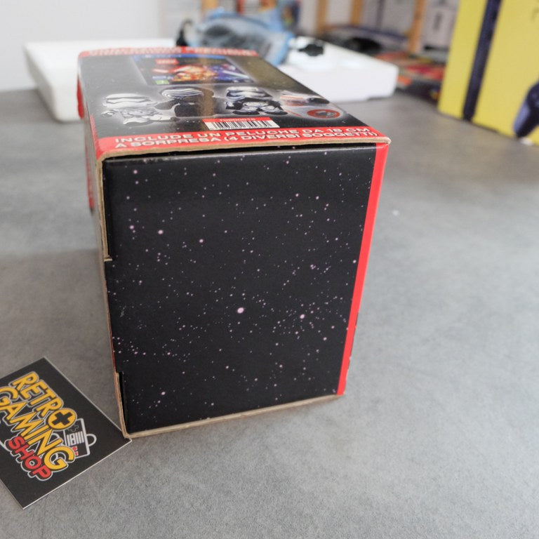 Vendita Star Wars il Risveglio della Forza + Peluche Nuovo - Retrogaming Shop
