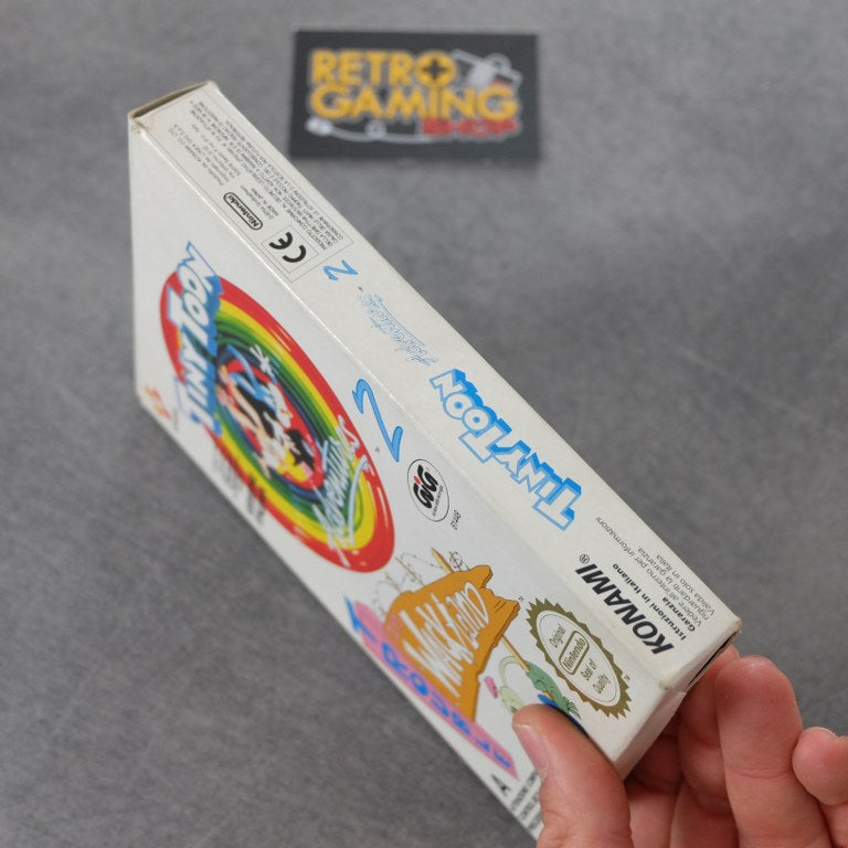 Vendita Tiny Toons Adventures 2 Trouble in Wackyland - Retrogaming Shop