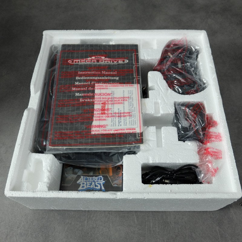 Mega Drive Prima Versione Bundle Altered Beast SEGA