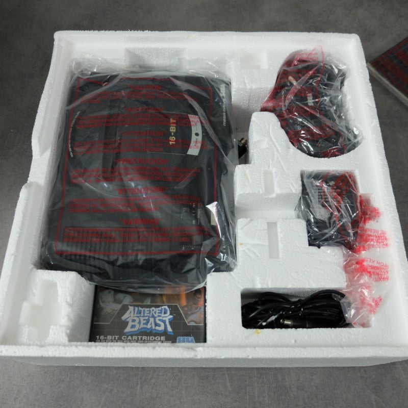 Mega Drive Prima Versione Bundle Altered Beast SEGA