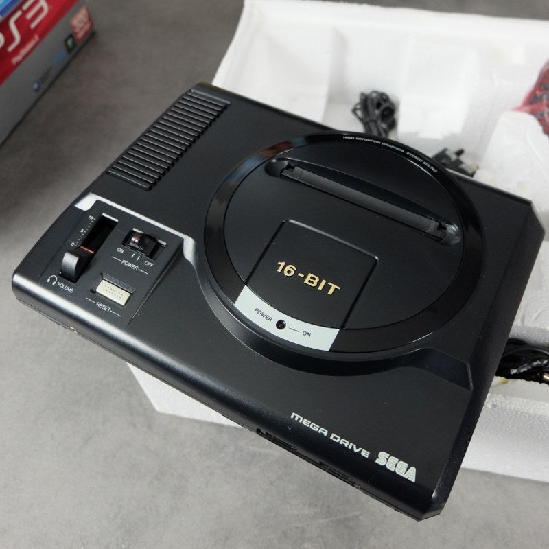Vendita Mega Drive Prima Versione Bundle Altered Beast - Retrogaming Shop