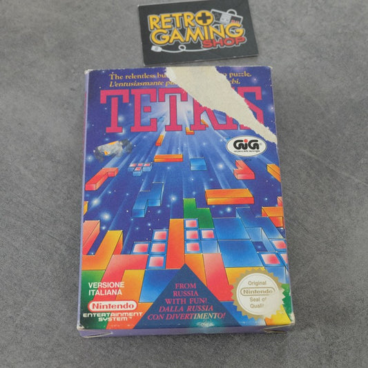 Tetris GIG Nintendo