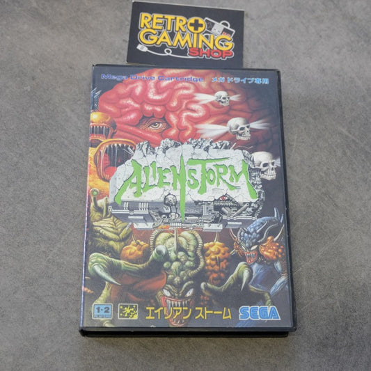 Alien Storm
