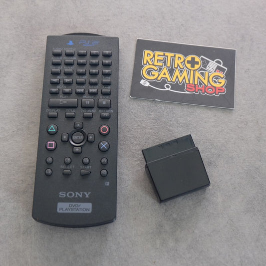 Remote control Playstation 2