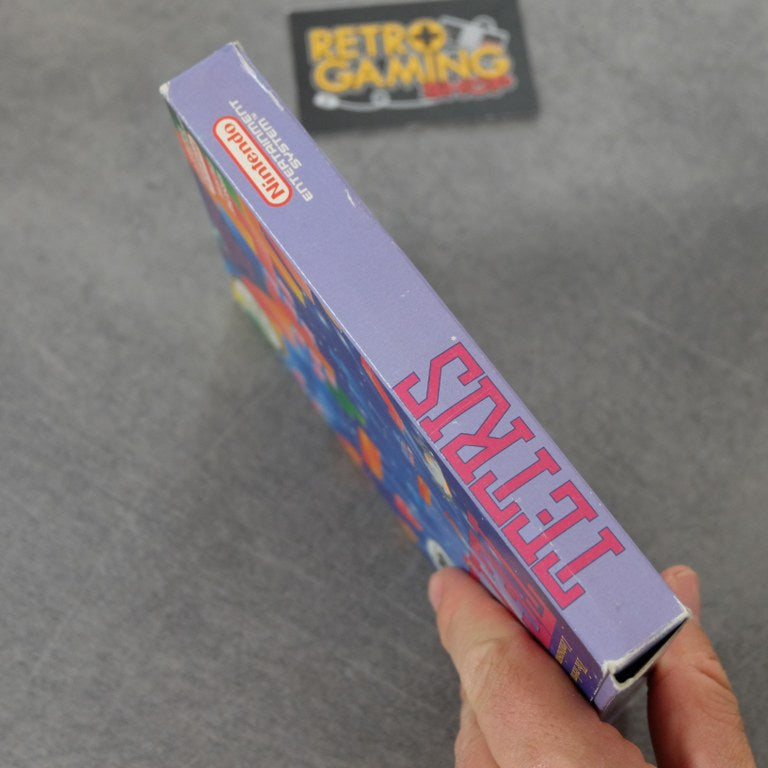 Vendita Tetris GIG - Retrogaming Shop