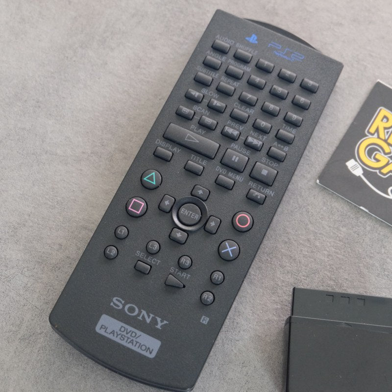 Vendita Remote control Playstation 2 - Retrogaming Shop